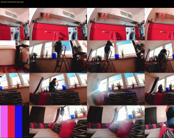 sexydea — 49 minute Chaturbate female cam show recording, 720p, Jan 20, 2024
