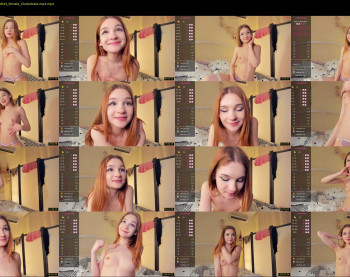shiningdawn — 79 minute Chaturbate female cam show recording, 720p, Jan 20, 2024