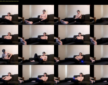skinnyguywithbigd — 37 minute Chaturbate male cam show recording, 720p, Jan 20, 2024