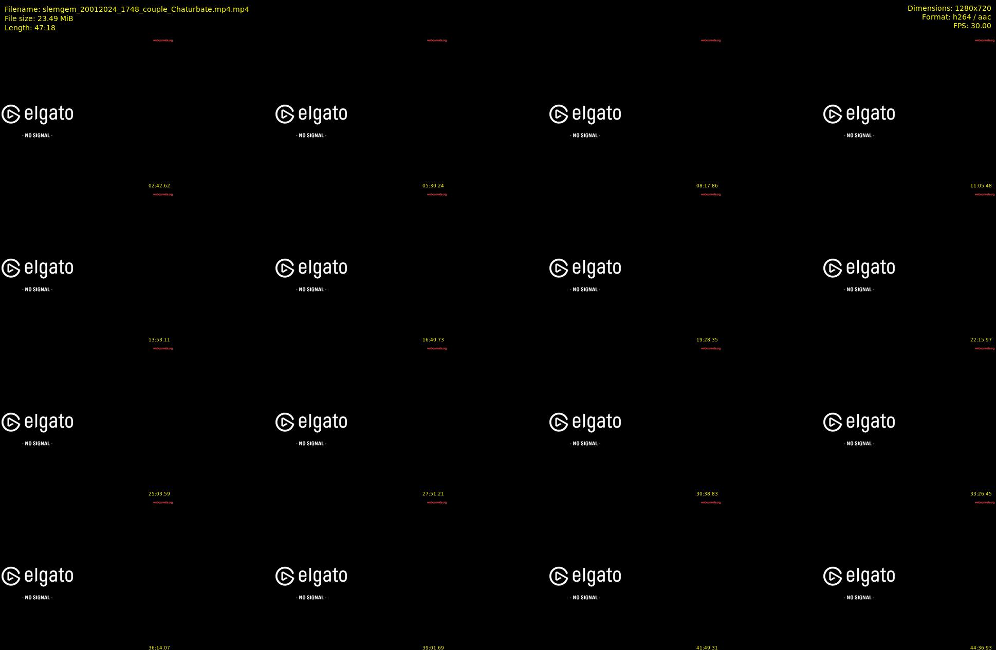 slemgem — 48 minute Chaturbate couple cam show recording, 720p, Jan 20, 2024