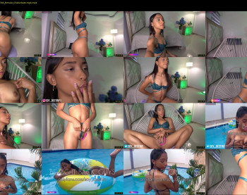 soy_destiny — 120 minute Chaturbate female cam show recording, 720p, Jan 20, 2024