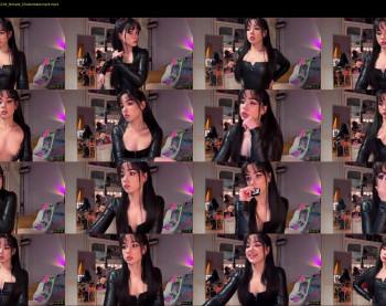 sun_for_you — 47 minute Chaturbate female cam show recording, 720p, Jan 21, 2024
