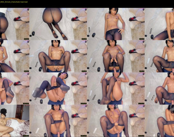therainqueen — 120 minute Chaturbate female cam show recording, 720p, Jan 20, 2024