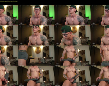 thomas_falcon1 — 43 minute Chaturbate male cam show recording, 720p, Jan 21, 2024