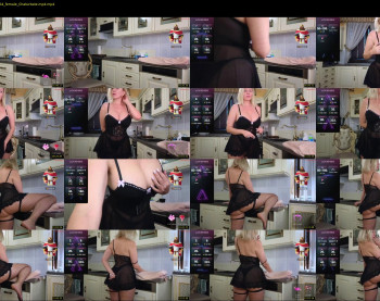 tunderose — 29 minute Chaturbate female cam show recording, 720p, Jan 20, 2024