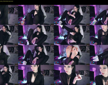 uindi — 53 minute Chaturbate female cam show recording, 720p, Jan 20, 2024