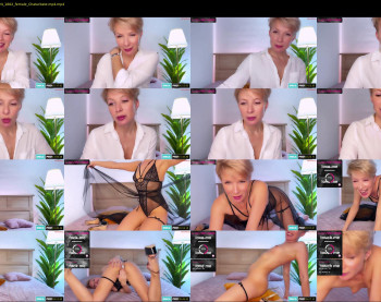 urgoddessjenny — 45 minute Chaturbate female cam show recording, 720p, Jan 20, 2024