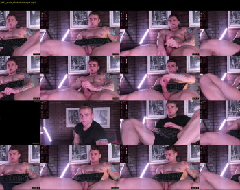 waynemiller_ — 120 minute Chaturbate male cam show recording, 720p, Jan 20, 2024