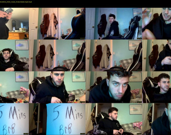 wentbrokeonstrippers — 33 minute Chaturbate male cam show recording, 720p, Jan 20, 2024
