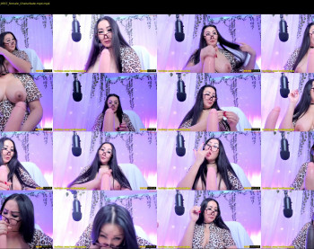 wethoneybee — 90 minute Chaturbate female cam show recording, 720p, Jan 20, 2024