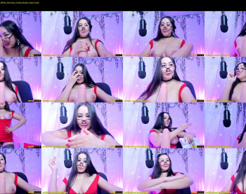 wethoneybee — 53 minute Chaturbate female cam show recording, 720p, Jan 21, 2024