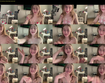whoisalisa — 3 minute Chaturbate female cam show recording, 720p, Jan 20, 2024
