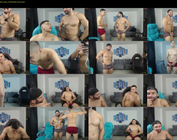 willhottwil1 — 99 minute Chaturbate couple cam show recording, 720p, Jan 20, 2024