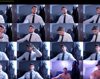 wilsonjules — 120 minute Chaturbate male cam show recording, 720p, Jan 20, 2024