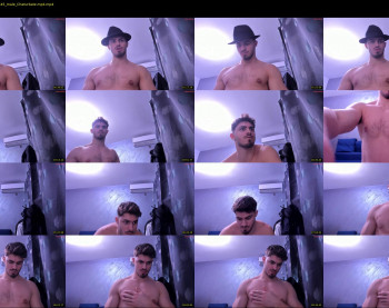 wilsonjules — 11 minute Chaturbate male cam show recording, 720p, Jan 20, 2024