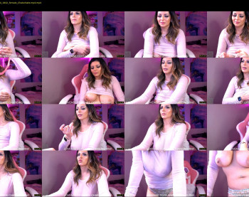 xclusivesecrets — 56 minute Chaturbate female cam show recording, 720p, Jan 20, 2024