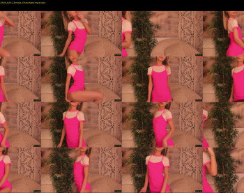 yourmidnightcoffee — 40 minute Chaturbate female cam show recording, 720p, Jan 21, 2024