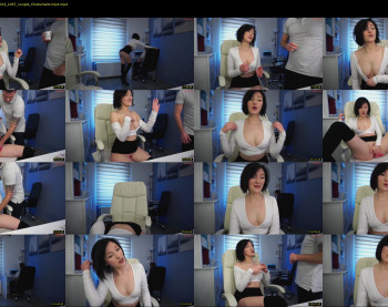 yournaughtypixie — 101 minute Chaturbate couple cam show recording, 720p, Jan 20, 2024