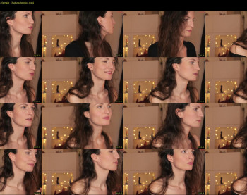 yulladao — 9 minute Chaturbate female cam show recording, 720p, Jan 21, 2024