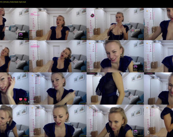 yummylilya — 120 minute Chaturbate female cam show recording, 720p, Jan 20, 2024