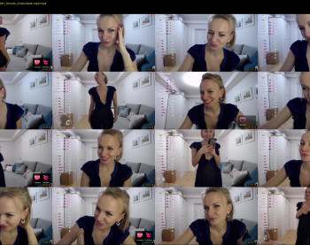 yummylilya — 120 minute Chaturbate female cam show recording, 720p, Jan 20, 2024