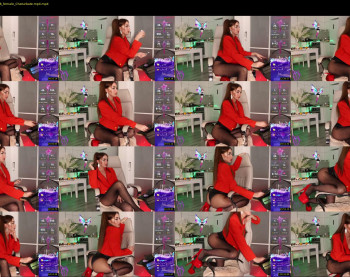 _astarta_ — 71 minute Chaturbate female cam show recording, 720p, Jan 21, 2024
