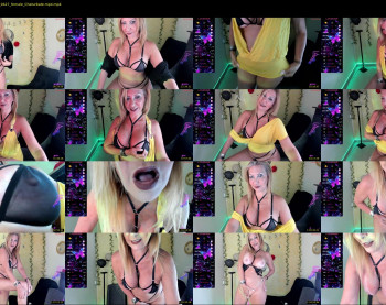 _cristal_ayala — 108 minute Chaturbate female cam show recording, 720p, Jan 22, 2024