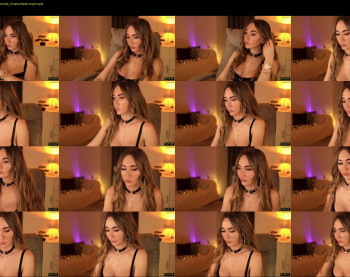 _lovly — 5 minute Chaturbate female cam show recording, 720p, Jan 21, 2024