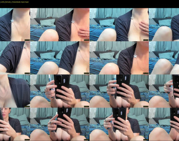 _luckycharms — 8 minute Chaturbate female cam show recording, 720p, Jan 21, 2024