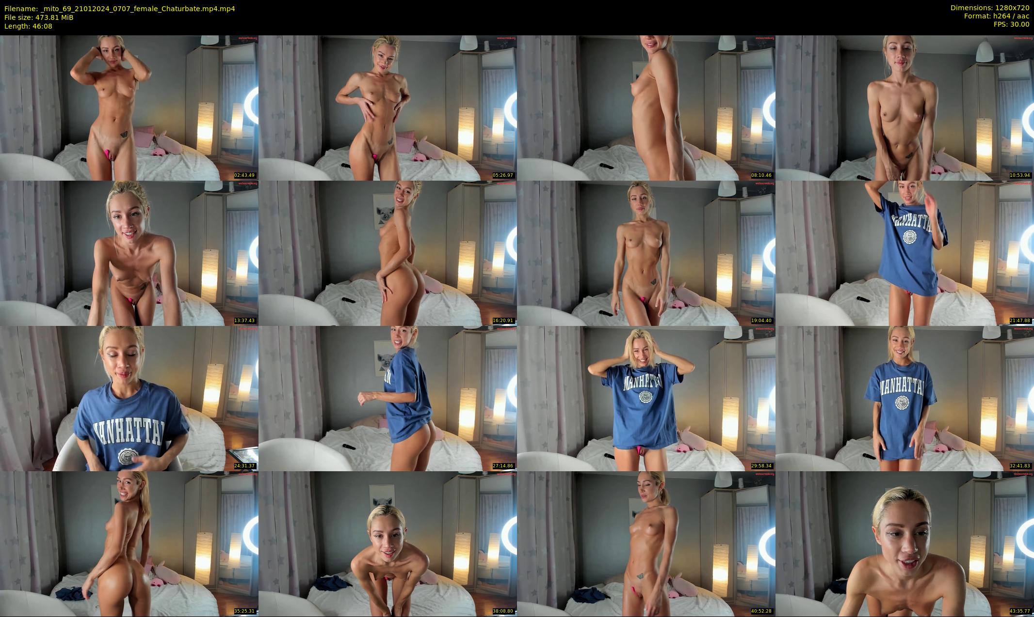 _mito_69 — 47 minute Chaturbate female cam show recording, 720p, Jan 21, 2024