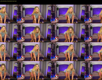 _nikki_moore_ — 2 minute Chaturbate female cam show recording, 720p, Jan 21, 2024