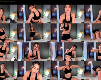 abie_owen — 26 minute Chaturbate female cam show recording, 720p, Jan 22, 2024
