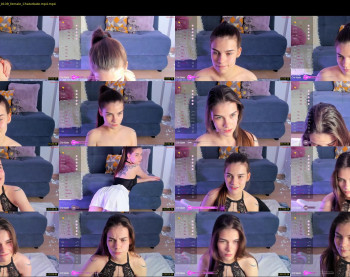adriana_allen — 121 minute Chaturbate female cam show recording, 720p, Jan 22, 2024