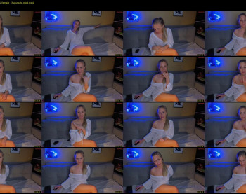 afanasia — 3 minute Chaturbate female cam show recording, 720p, Jan 22, 2024