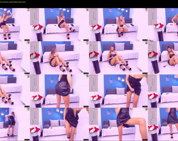 afroditha_ — 34 minute Chaturbate female cam show recording, 720p, Jan 21, 2024