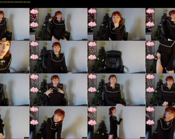 agelina_summer — 16 minute Chaturbate female cam show recording, 720p, Jan 21, 2024