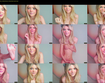 ahegao_princess — 62 minute Chaturbate female cam show recording, 720p, Jan 21, 2024