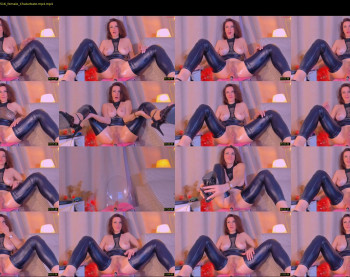 airispassion — 14 minute Chaturbate female cam show recording, 720p, Jan 22, 2024