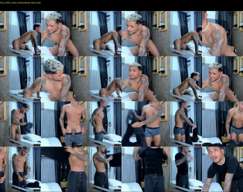 alessandro_vanni — 3 minute Chaturbate male cam show recording, 720p, Jan 21, 2024