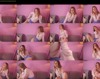 alisia_spinnet — 122 minute Chaturbate female cam show recording, 720p, Jan 21, 2024