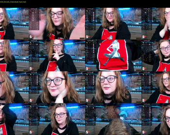 alissa_styles — 90 minute Chaturbate female cam show recording, 720p, Jan 21, 2024