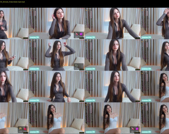 alissa_wxw — 71 minute Chaturbate female cam show recording, 720p, Jan 21, 2024