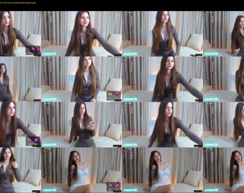 alissa_wxw — 120 minute Chaturbate female cam show recording, 720p, Jan 21, 2024