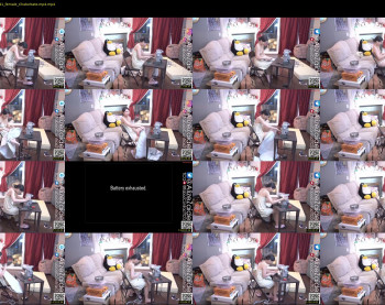 alizezaide — 109 minute Chaturbate female cam show recording, 720p, Jan 21, 2024