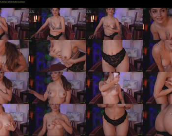 alliesynns — 8 minute Chaturbate female cam show recording, 720p, Jan 21, 2024