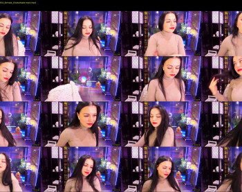alma_pearl — 121 minute Chaturbate female cam show recording, 720p, Jan 21, 2024