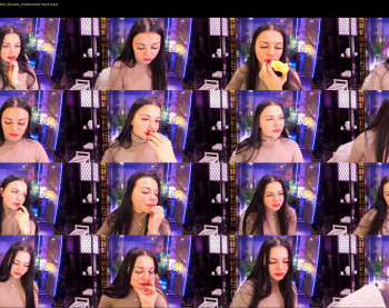 alma_pearl — 90 minute Chaturbate female cam show recording, 720p, Jan 21, 2024