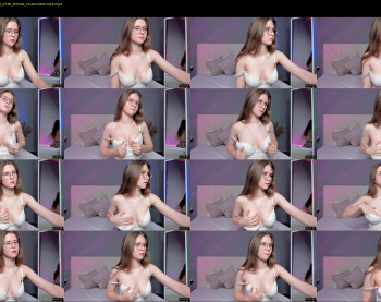 ameliia_castro — 4 minute Chaturbate female cam show recording, 720p, Jan 21, 2024