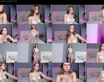 ameliia_castro — 21 minute Chaturbate female cam show recording, 720p, Jan 21, 2024