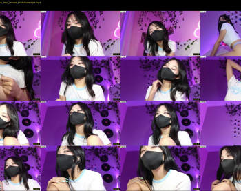 amyalwayshere — 55 minute Chaturbate female cam show recording, 720p, Jan 21, 2024